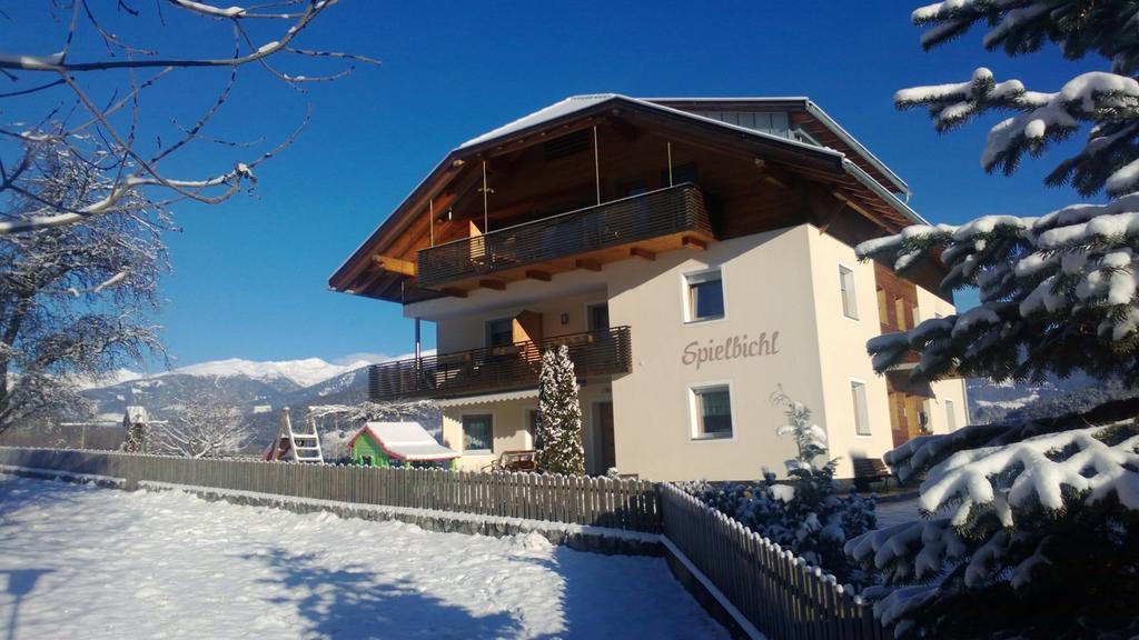 Haus Spielbichl Apartment San Lorenzo di Sebato Exterior photo