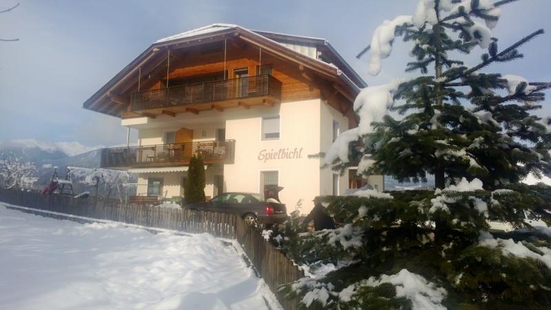Haus Spielbichl Apartment San Lorenzo di Sebato Exterior photo