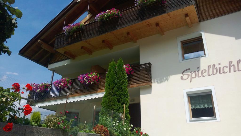 Haus Spielbichl Apartment San Lorenzo di Sebato Exterior photo