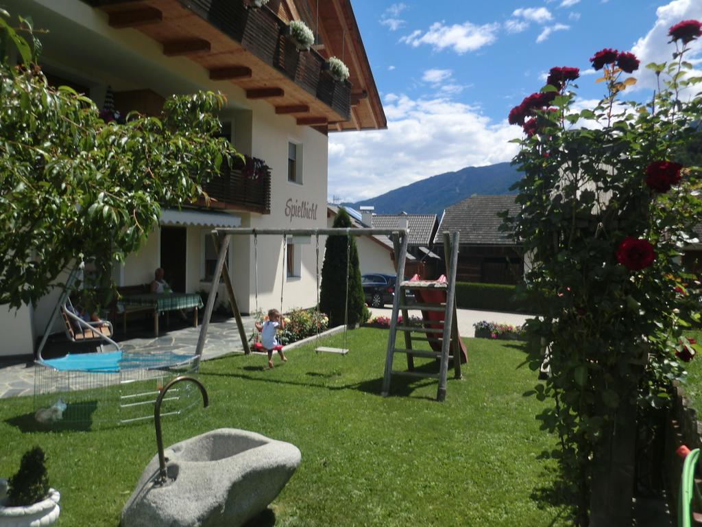 Haus Spielbichl Apartment San Lorenzo di Sebato Exterior photo
