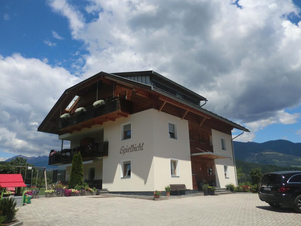 Haus Spielbichl Apartment San Lorenzo di Sebato Exterior photo