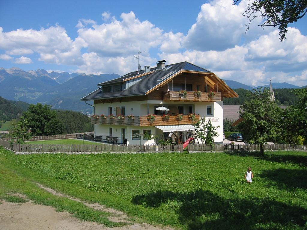 Haus Spielbichl Apartment San Lorenzo di Sebato Exterior photo