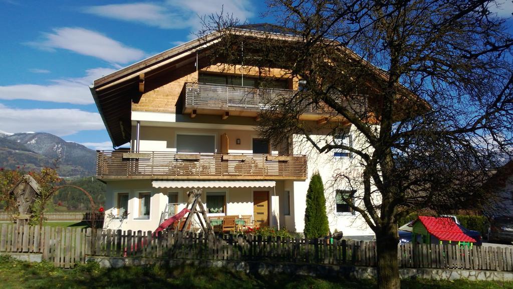 Haus Spielbichl Apartment San Lorenzo di Sebato Exterior photo