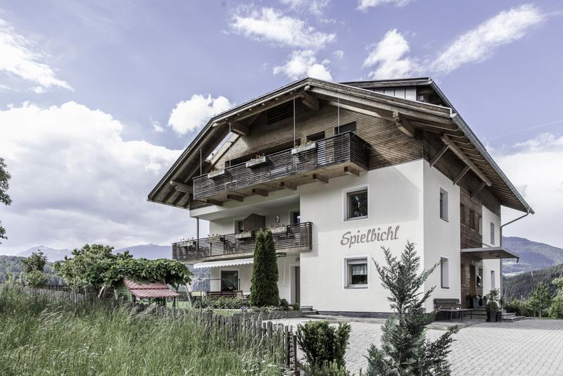 Haus Spielbichl Apartment San Lorenzo di Sebato Exterior photo
