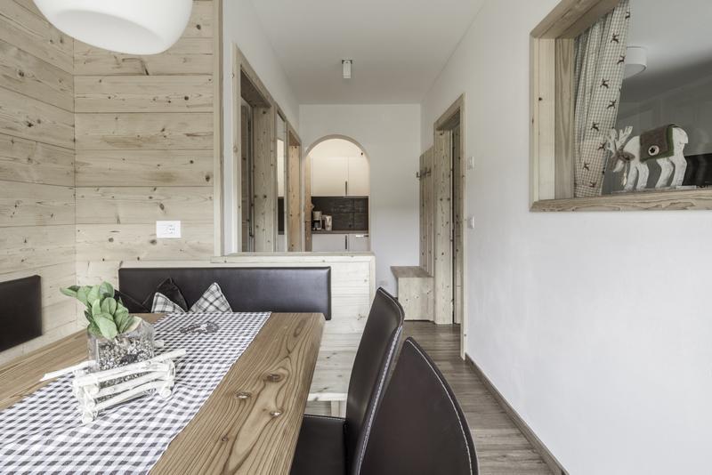 Haus Spielbichl Apartment San Lorenzo di Sebato Exterior photo