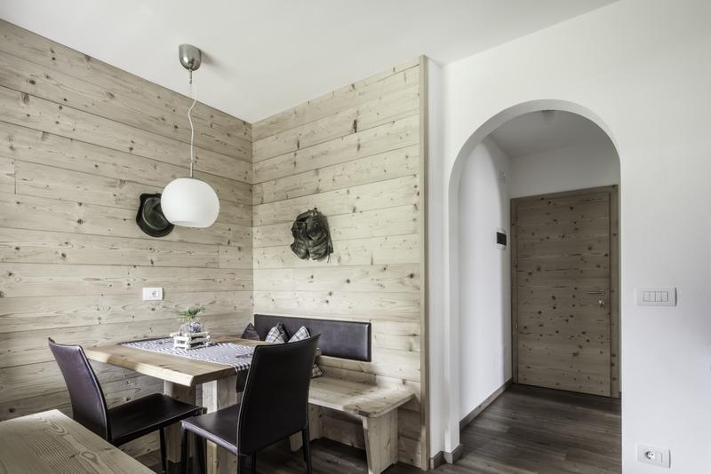 Haus Spielbichl Apartment San Lorenzo di Sebato Exterior photo